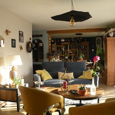 Chambre Deville-les-Rouen Esterno foto
