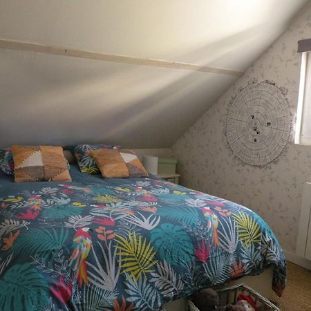 Chambre Deville-les-Rouen Esterno foto