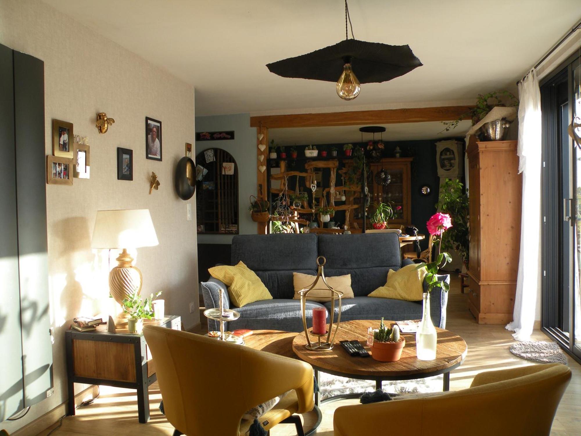 Chambre Deville-les-Rouen Esterno foto