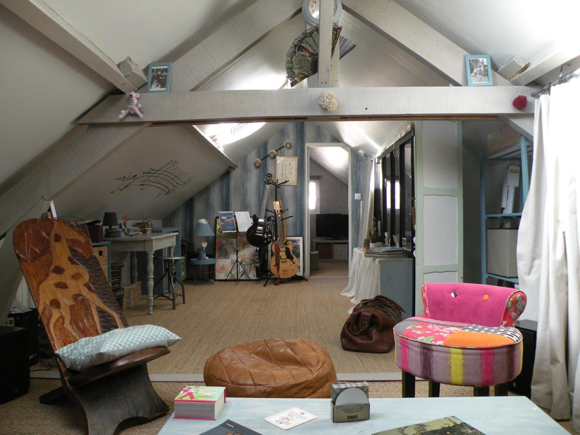 Chambre Deville-les-Rouen Esterno foto
