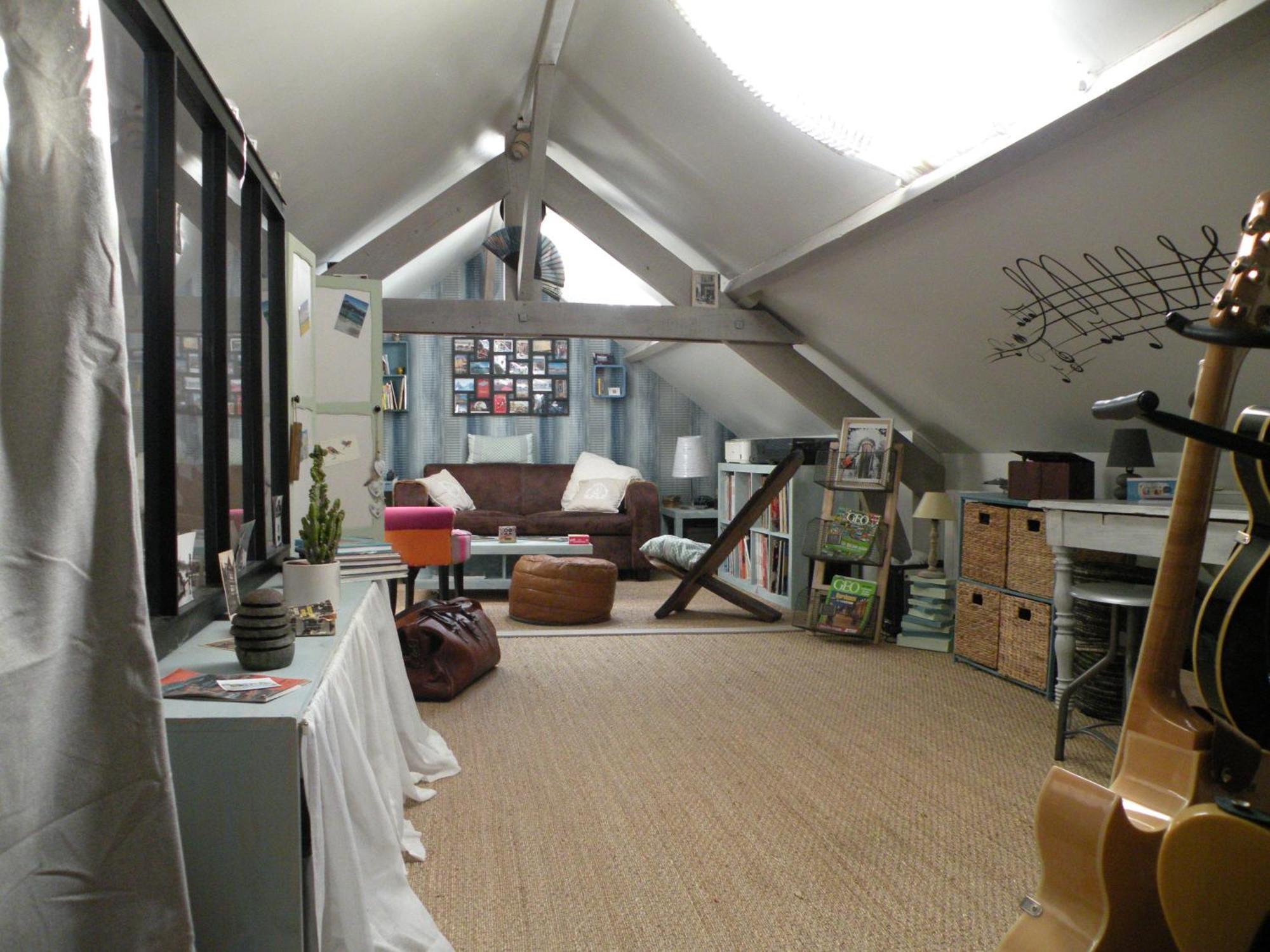 Chambre Deville-les-Rouen Esterno foto